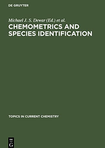 Chemometrics and Species Identification