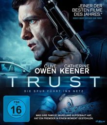 Trust - Blindes Vertrauen [Blu-ray]