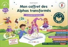 Edition Sp Ciale Mon Coffret Des Alphas Transform S M Thode De Lecture