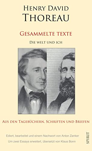 Die Welt und ich: Gesammelte Texte