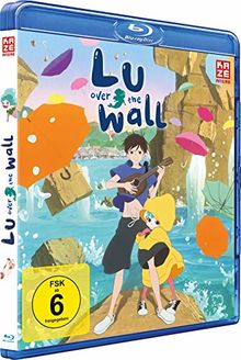 Lu Over The Wall - Blu-ray