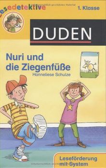 Nuri und die Ziegenfüße: 1. Klasse