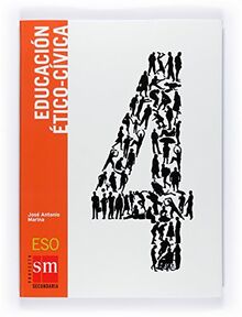 Educación ético cívica, 4 ESO, 2 ciclo