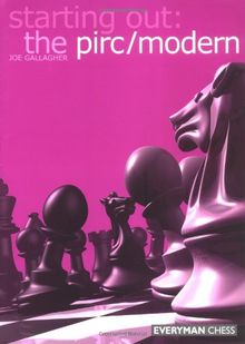 The Pirc/Modern (Starting Out)