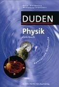 Duden Physik - Sekundarstufe II - Berlin, Brandenburg und Mecklenburg-Vorpommern: Schülerbuch mit CD-ROM