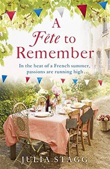 A Fete to Remember (Fogas Chronicles) von Stagg, Julia  | Buch | Zustand gut