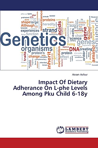 Impact Of Dietary Adherance On L-phe Levels Among Pku Child 6-18y