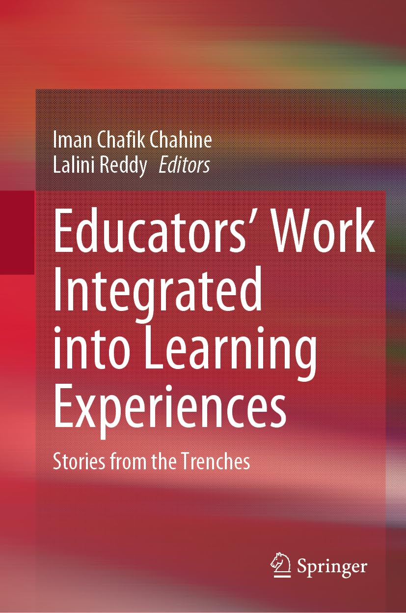 Educators’ Work Integrated Learning Experiences: Stories from the Trenches