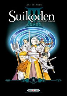 Suikoden III : les héritiers du destin. Vol. 2