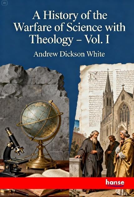 A History of the Warfare of Science with Theology: Vol. I