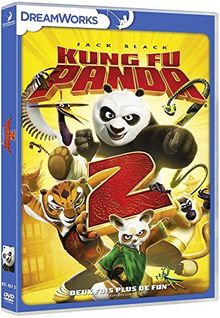 Kung fu panda 2 [FR Import]