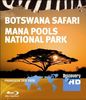 Botswana Safari/Mana Pools National Park - Discovery HD [Blu-ray]