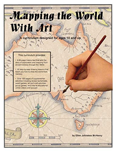 McHenry, Ellen Johnston Mapping The World With Art