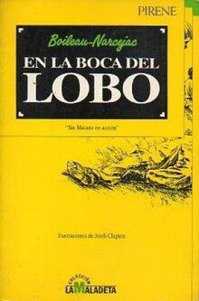 Boca del lobo,en la (sin macuto en la accion)