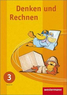 Denken und Rechnen - Ausgabe 2011: Lernsoftware 3: Einzellizenz: Ausgabe 2008