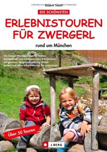 Erlebnis Touren für Zwergerl rund um München - Ausflüge und Wanderungen mit Kindern und der ganzen Familie rund um München wie Salzbergwerk Hallein, Berchtesgaden, Hochseilgarten Isarwinkel, Lenggries