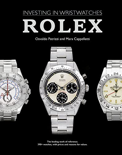 Mara Cappelletti Rolex, Investing In Wristwatches