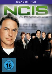 NCIS - Season 4, 2.Teil [3 DVDs]