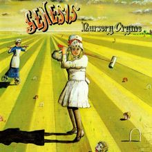 Nursery Cryme (Remastered)