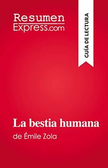 La bestia humana: de Émile Zola