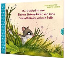 Der kleine Siebenschläfer 7: Die Geschichte vom kleinen Siebenschläfer, der seine Schnuffeldecke verloren hatte: Einfühlsame Vorlesegeschichte für Kinder ab 4 Jahren (7)