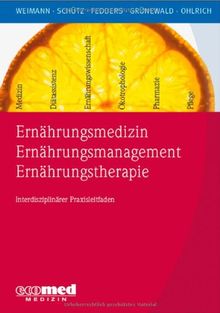 Ernährungsmedizin - Ernährungsmanagement - Ernährungstherapie