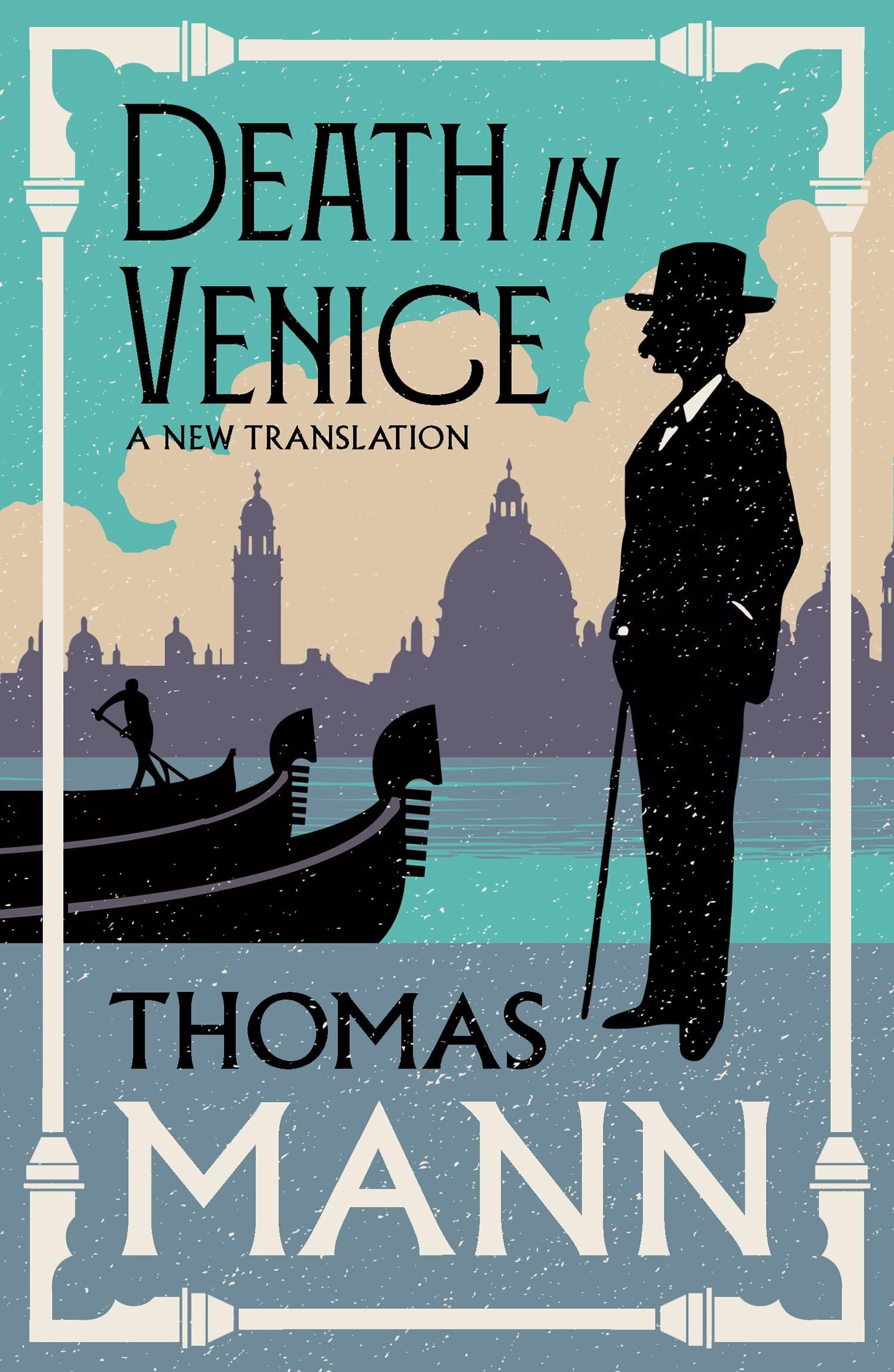 Death in Venice - Neu