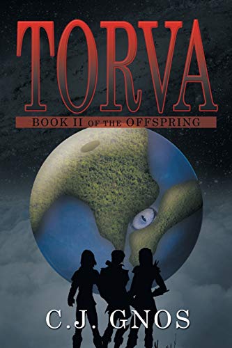 Torva: Book ll Of The Offspring