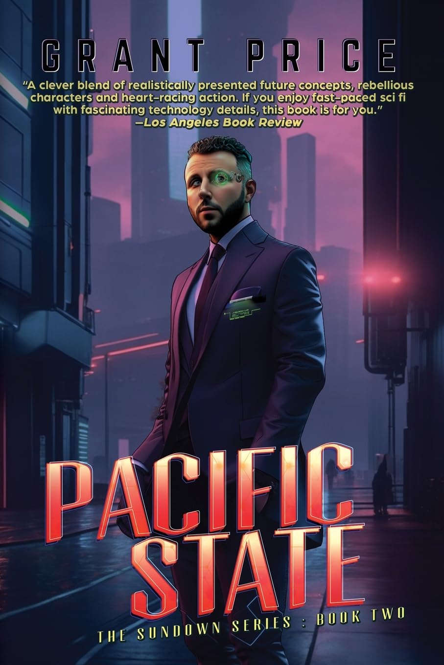 Pacific State (Sundown, Band 2)