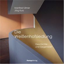 Die Weissenhofsiedlung: Geschichte und Gegenwart
