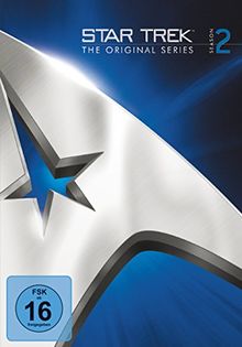 Star Trek - Raumschiff Enterprise - Staffel 2 [7 DVDs] | DVD | Zustand gut