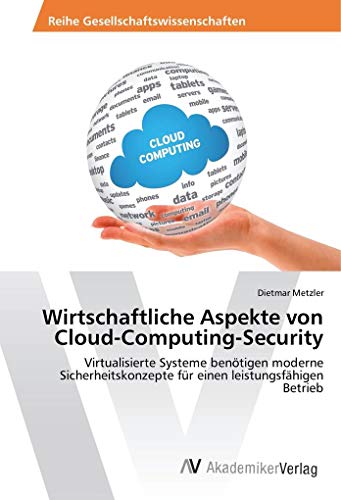 Wirtschaftliche Aspekte von Cloud-Computing-Security: Virtualisierte Systeme benötigen moderne Sicherheitskonzepte für einen leistungsfähigen Betrieb