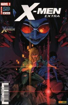 X-men Extra, N° 98 : X-Men 2/2