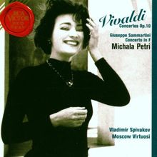 Vivaldi: Concertos Op. 10