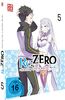 Re:ZERO: Start Life Another World - Vol.5 - [DVD]