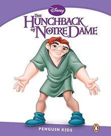 Level 5: Disney Pixar The Hunchback of Notre Dame (Pearson English Kids Readers)