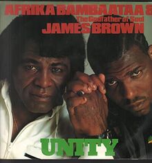 The Godfather of Soul J Brown by Afrika Bambaataa, Multi-Interprètes | CD | condition good