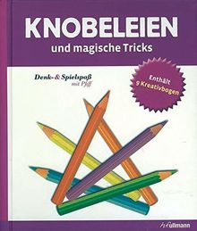Knobeleien und magische Tricks - spielen - denken - lernen von Daniel Picon | Buch | Zustand gut