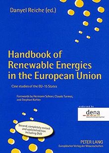 Handbook of Renewable Energies in the European Union: Case studies of the EU-15 States