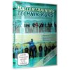 DVDFussballtrainer Akademie: Hallentraining Technik-Kurs / Neue Fußballübungen im Fußballtraining (DVD)