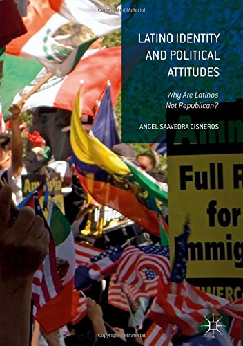 Latino Identity and Political Attitudes: Why Are Latinos Not Republican?