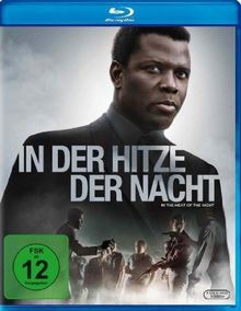 In der Hitze der Nacht [Blu-ray] von Jewison, Norman | DVD | Zustand sehr gut