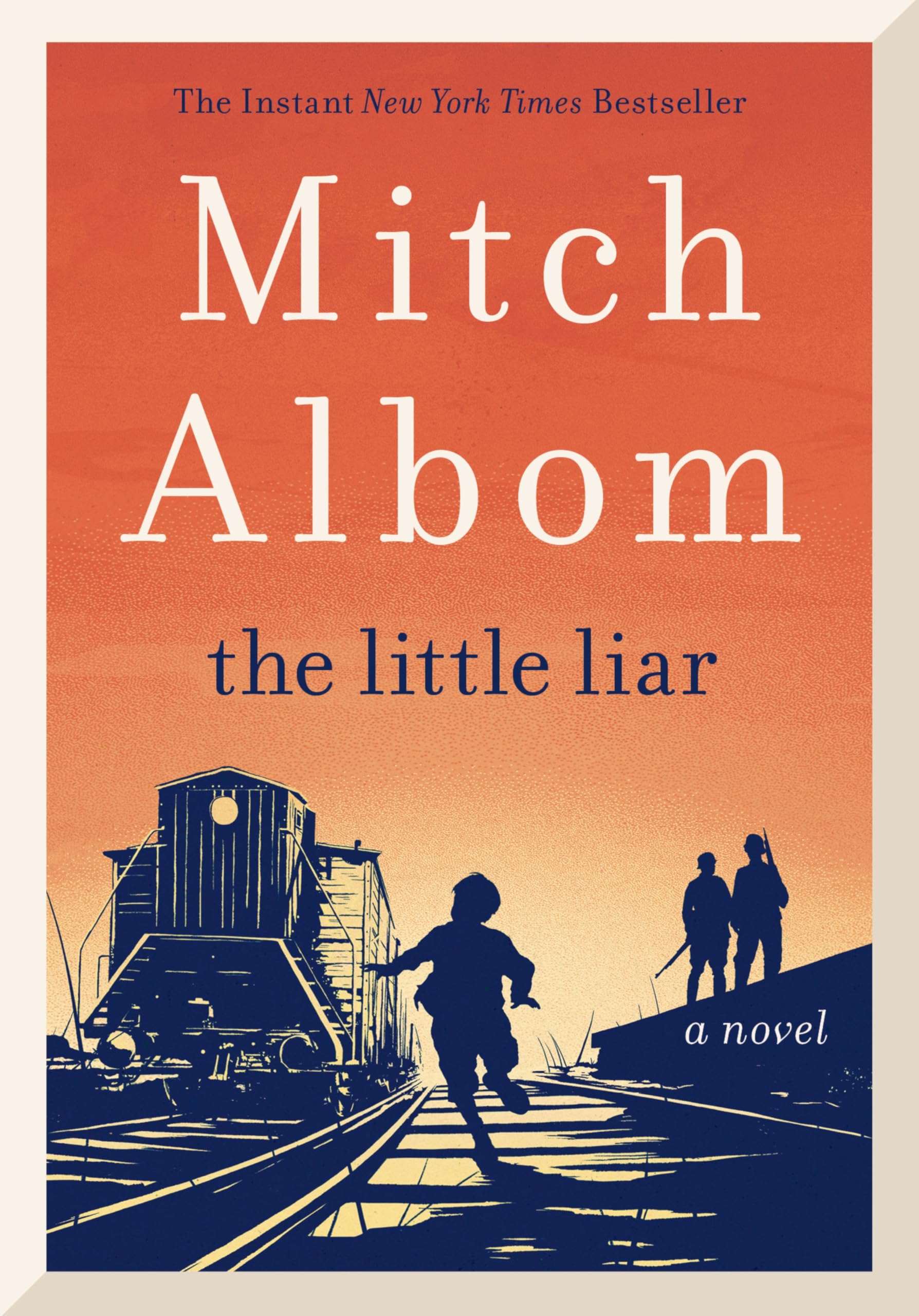 Mitch Albom The Little Liar, A Novel