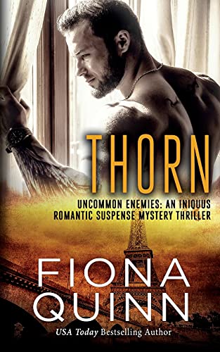 Thorn: An Iniquus Romantic Suspense Mystery Thriller (Uncommon Enemies, Band 4)