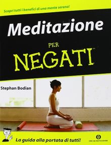Meditatione per negati
