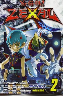 Yu-GI-Oh! Zexal, Volume 2