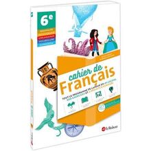Cahier de français : 6e