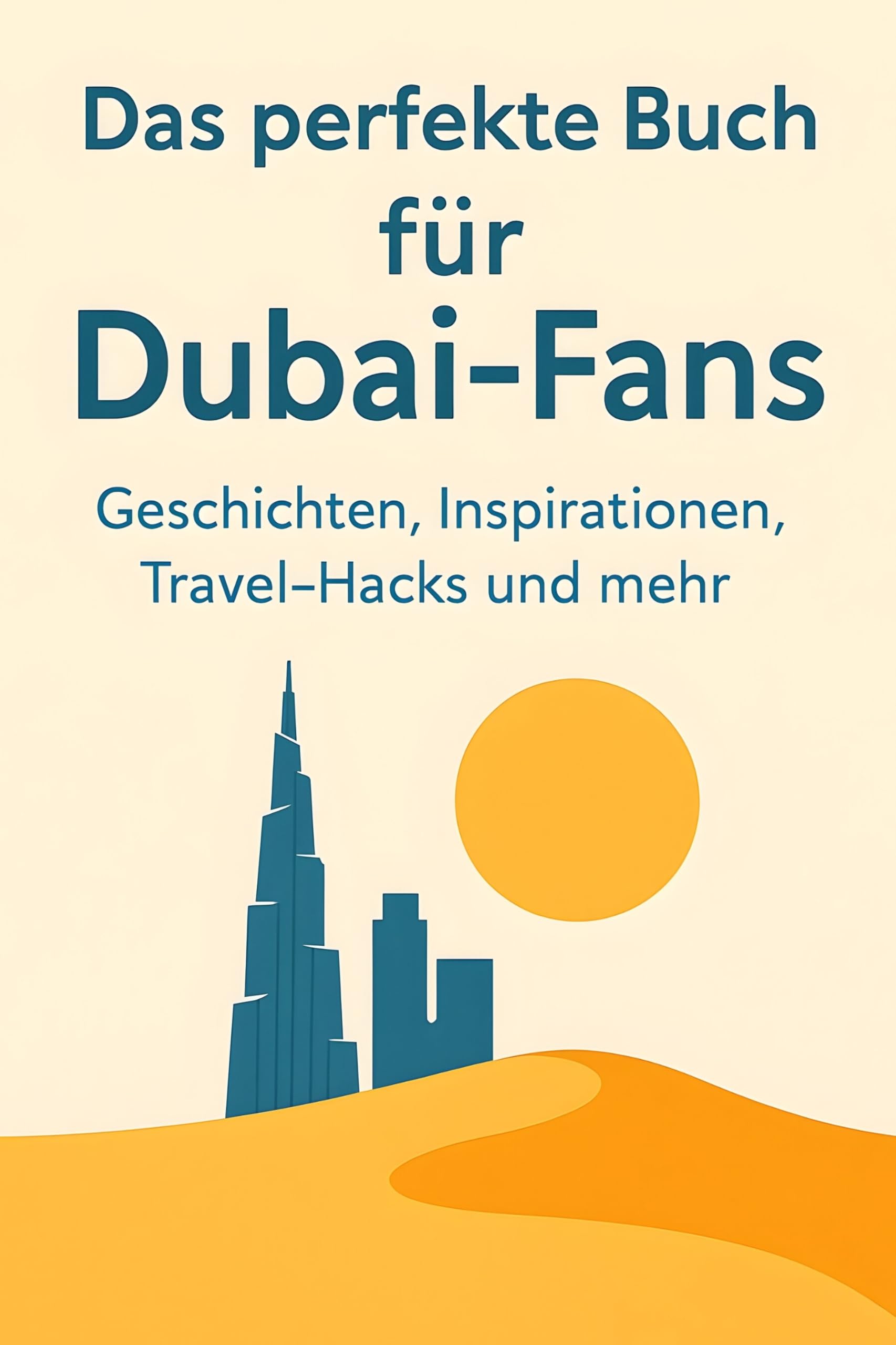 Das perfekte Buch für Dubai-Fans: Geschichten, Inspirationen, Travel-Hacks und mehr