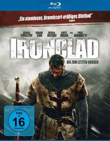 Ironclad - Bis zum letzten Krieger [Blu-ray]