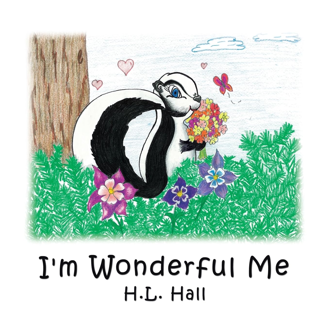 I'm Wonderful Me